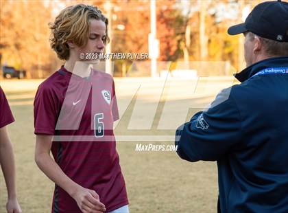 Thumbnail 1 in Hobbton vs Gray Stone Day (NCHSAA 1A Final - Awards) photogallery.