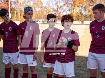 Thumbnail 3 in Hobbton vs Gray Stone Day (NCHSAA 1A Final - Awards) photogallery.