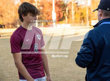 Thumbnail 2 in Hobbton vs Gray Stone Day (NCHSAA 1A Final - Awards) photogallery.