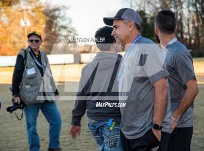 Thumbnail 2 in Hobbton vs Gray Stone Day (NCHSAA 1A Final - Awards) photogallery.