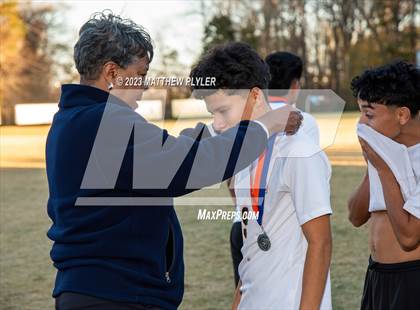 Thumbnail 3 in Hobbton vs Gray Stone Day (NCHSAA 1A Final - Awards) photogallery.