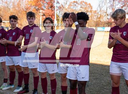 Thumbnail 2 in Hobbton vs Gray Stone Day (NCHSAA 1A Final - Awards) photogallery.