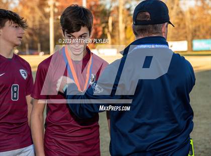 Thumbnail 1 in Hobbton vs Gray Stone Day (NCHSAA 1A Final - Awards) photogallery.