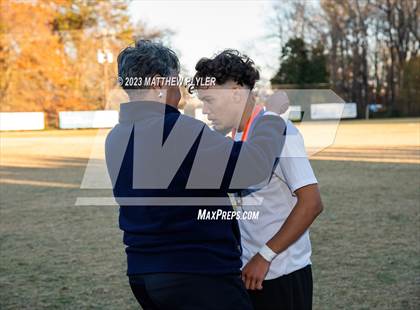 Thumbnail 3 in Hobbton vs Gray Stone Day (NCHSAA 1A Final - Awards) photogallery.