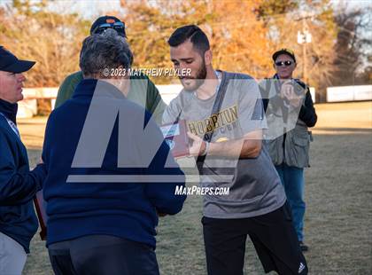 Thumbnail 3 in Hobbton vs Gray Stone Day (NCHSAA 1A Final - Awards) photogallery.