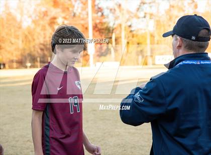 Thumbnail 3 in Hobbton vs Gray Stone Day (NCHSAA 1A Final - Awards) photogallery.