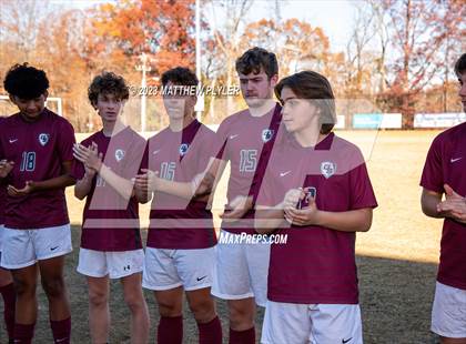 Thumbnail 1 in Hobbton vs Gray Stone Day (NCHSAA 1A Final - Awards) photogallery.
