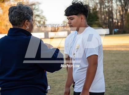 Thumbnail 3 in Hobbton vs Gray Stone Day (NCHSAA 1A Final - Awards) photogallery.