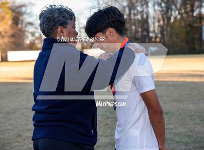 Thumbnail 2 in Hobbton vs Gray Stone Day (NCHSAA 1A Final - Awards) photogallery.