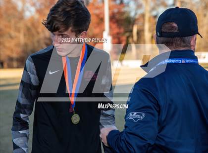 Thumbnail 1 in Hobbton vs Gray Stone Day (NCHSAA 1A Final - Awards) photogallery.