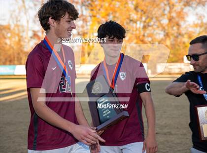 Thumbnail 2 in Hobbton vs Gray Stone Day (NCHSAA 1A Final - Awards) photogallery.