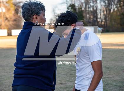 Thumbnail 1 in Hobbton vs Gray Stone Day (NCHSAA 1A Final - Awards) photogallery.
