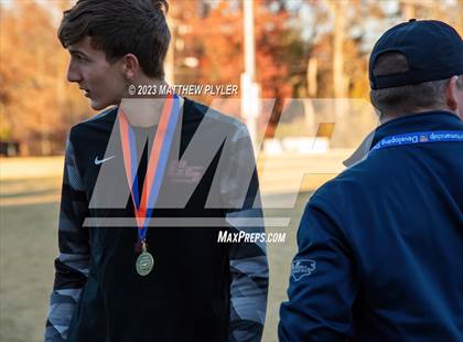 Thumbnail 2 in Hobbton vs Gray Stone Day (NCHSAA 1A Final - Awards) photogallery.