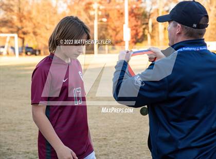 Thumbnail 3 in Hobbton vs Gray Stone Day (NCHSAA 1A Final - Awards) photogallery.