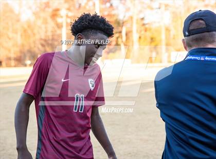 Thumbnail 3 in Hobbton vs Gray Stone Day (NCHSAA 1A Final - Awards) photogallery.