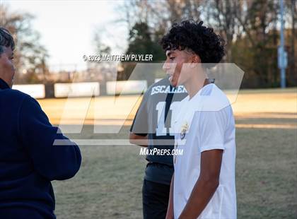Thumbnail 1 in Hobbton vs Gray Stone Day (NCHSAA 1A Final - Awards) photogallery.