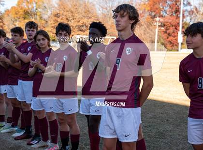 Thumbnail 3 in Hobbton vs Gray Stone Day (NCHSAA 1A Final - Awards) photogallery.