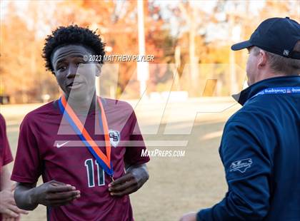 Thumbnail 2 in Hobbton vs Gray Stone Day (NCHSAA 1A Final - Awards) photogallery.