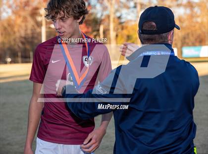 Thumbnail 3 in Hobbton vs Gray Stone Day (NCHSAA 1A Final - Awards) photogallery.