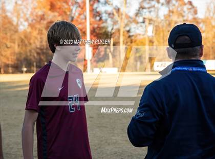 Thumbnail 2 in Hobbton vs Gray Stone Day (NCHSAA 1A Final - Awards) photogallery.