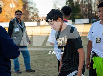 Thumbnail 1 in Hobbton vs Gray Stone Day (NCHSAA 1A Final - Awards) photogallery.