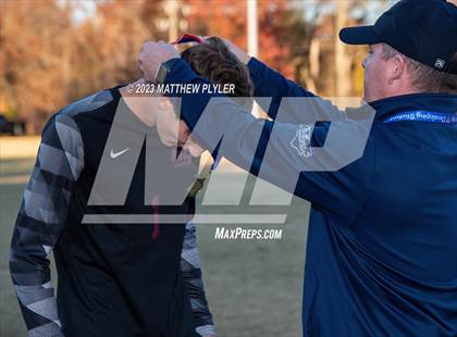 Thumbnail 3 in Hobbton vs Gray Stone Day (NCHSAA 1A Final - Awards) photogallery.
