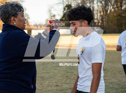 Thumbnail 3 in Hobbton vs Gray Stone Day (NCHSAA 1A Final - Awards) photogallery.