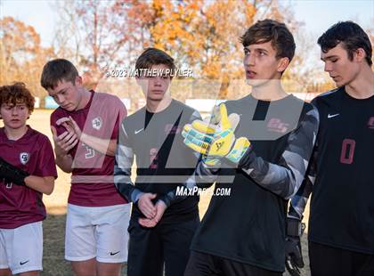 Thumbnail 2 in Hobbton vs Gray Stone Day (NCHSAA 1A Final - Awards) photogallery.