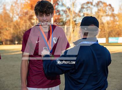 Thumbnail 1 in Hobbton vs Gray Stone Day (NCHSAA 1A Final - Awards) photogallery.