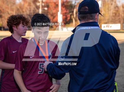 Thumbnail 3 in Hobbton vs Gray Stone Day (NCHSAA 1A Final - Awards) photogallery.