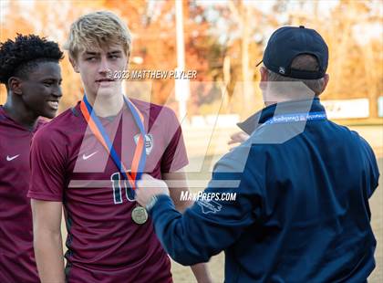 Thumbnail 1 in Hobbton vs Gray Stone Day (NCHSAA 1A Final - Awards) photogallery.
