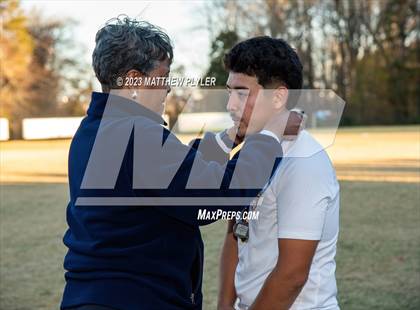 Thumbnail 1 in Hobbton vs Gray Stone Day (NCHSAA 1A Final - Awards) photogallery.