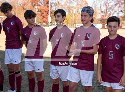 Thumbnail 1 in Hobbton vs Gray Stone Day (NCHSAA 1A Final - Awards) photogallery.