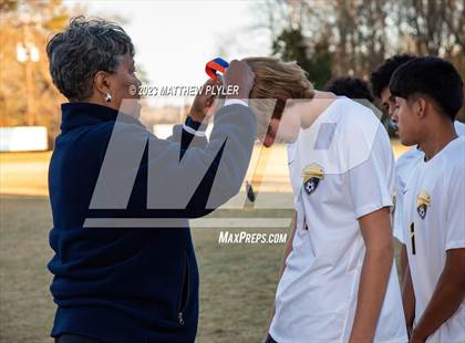Thumbnail 3 in Hobbton vs Gray Stone Day (NCHSAA 1A Final - Awards) photogallery.