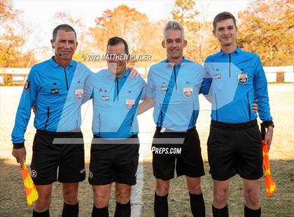 Thumbnail 1 in Hobbton vs Gray Stone Day (NCHSAA 1A Final - Awards) photogallery.