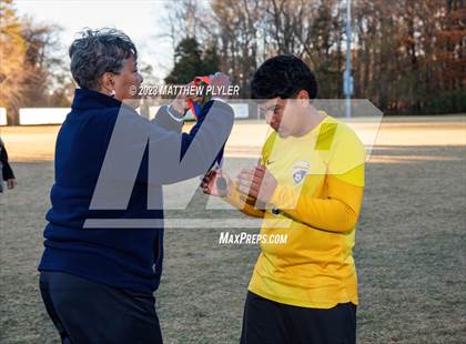 Thumbnail 3 in Hobbton vs Gray Stone Day (NCHSAA 1A Final - Awards) photogallery.