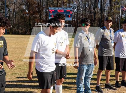 Thumbnail 1 in Hobbton vs Gray Stone Day (NCHSAA 1A Final - Awards) photogallery.