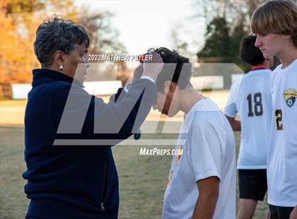 Thumbnail 2 in Hobbton vs Gray Stone Day (NCHSAA 1A Final - Awards) photogallery.