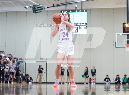 Thumbnail 3 in Staley vs. Park Hill South (MSHSAA Class 6 District 8 Championship) photogallery.