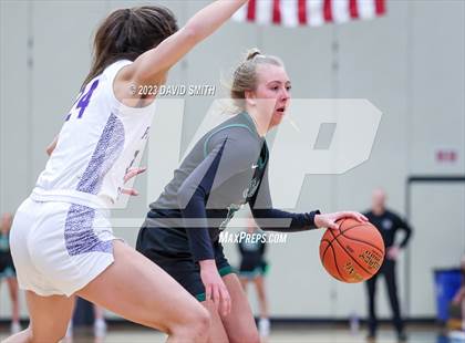 Thumbnail 2 in Staley vs. Park Hill South (MSHSAA Class 6 District 8 Championship) photogallery.