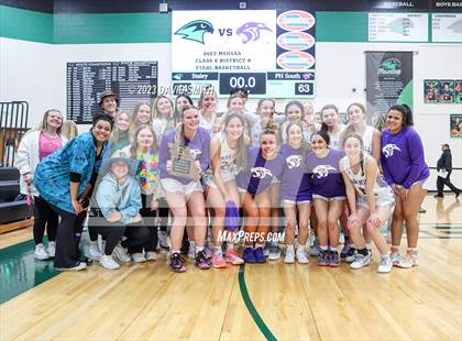 Thumbnail 1 in Staley vs. Park Hill South (MSHSAA Class 6 District 8 Championship) photogallery.