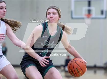 Thumbnail 2 in Staley vs. Park Hill South (MSHSAA Class 6 District 8 Championship) photogallery.