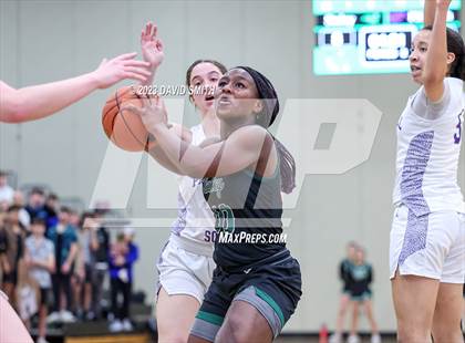 Thumbnail 2 in Staley vs. Park Hill South (MSHSAA Class 6 District 8 Championship) photogallery.
