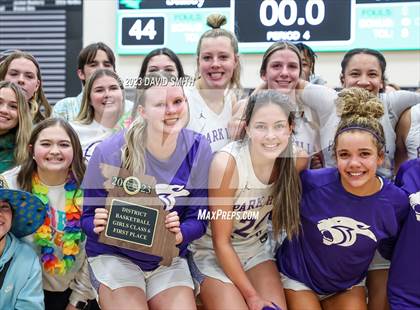 Thumbnail 3 in Staley vs. Park Hill South (MSHSAA Class 6 District 8 Championship) photogallery.