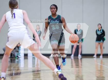 Thumbnail 2 in Staley vs. Park Hill South (MSHSAA Class 6 District 8 Championship) photogallery.