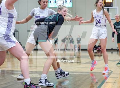 Thumbnail 2 in Staley vs. Park Hill South (MSHSAA Class 6 District 8 Championship) photogallery.