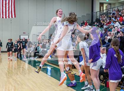 Thumbnail 2 in Staley vs. Park Hill South (MSHSAA Class 6 District 8 Championship) photogallery.