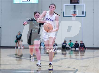 Thumbnail 3 in Staley vs. Park Hill South (MSHSAA Class 6 District 8 Championship) photogallery.
