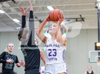 Thumbnail 1 in Staley vs. Park Hill South (MSHSAA Class 6 District 8 Championship) photogallery.