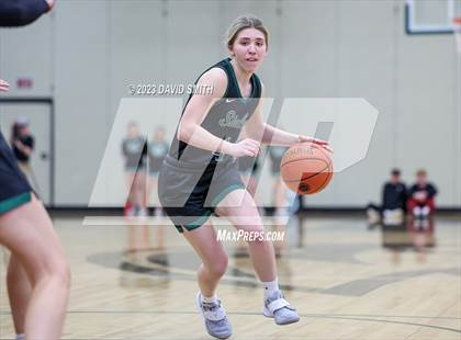 Thumbnail 3 in Staley vs. Park Hill South (MSHSAA Class 6 District 8 Championship) photogallery.